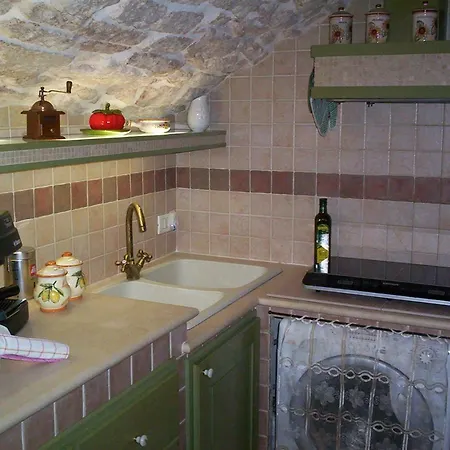 Dimora Medievale Appartement